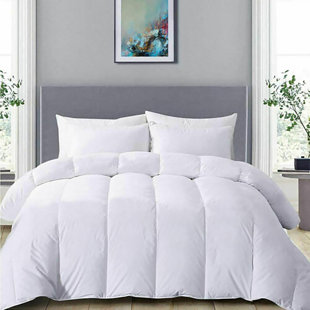 AirComfort Feels Like Down Winter Warm Microfibre 15 Tog Duvet
