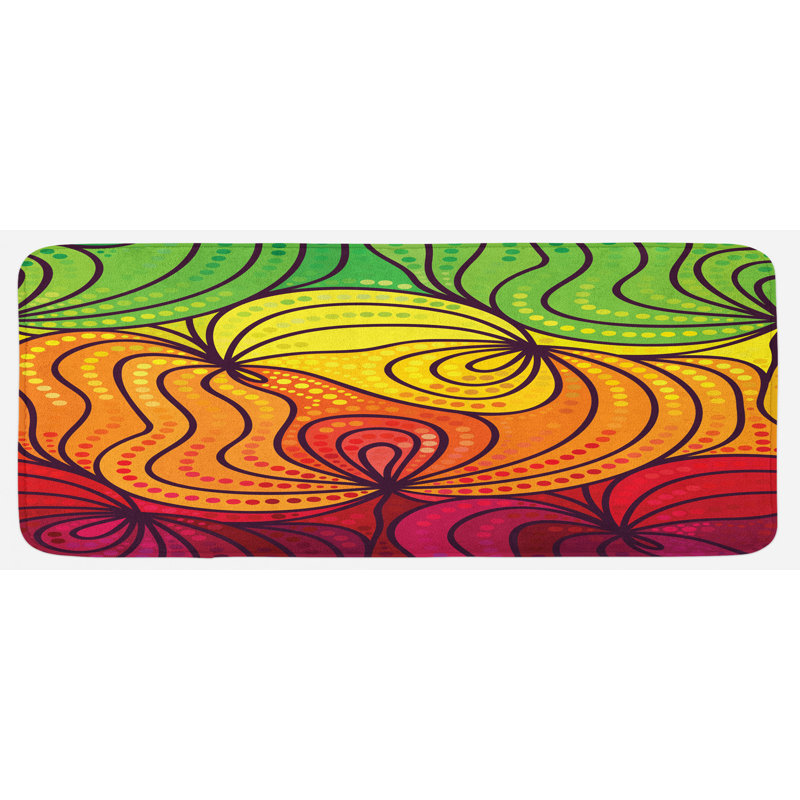 Tapis de cuisine