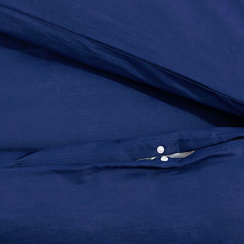 Laiyanna Bedding, 140 x 200 cm, Navy Blue