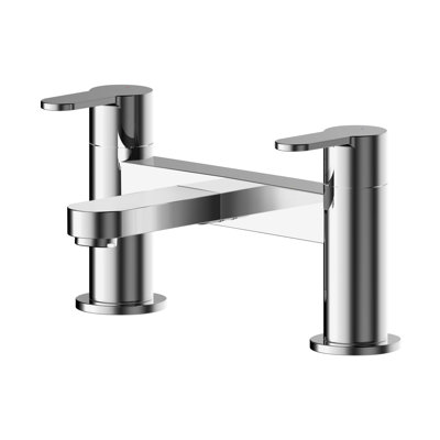 Arvan 2 Handle Freestanding Tub