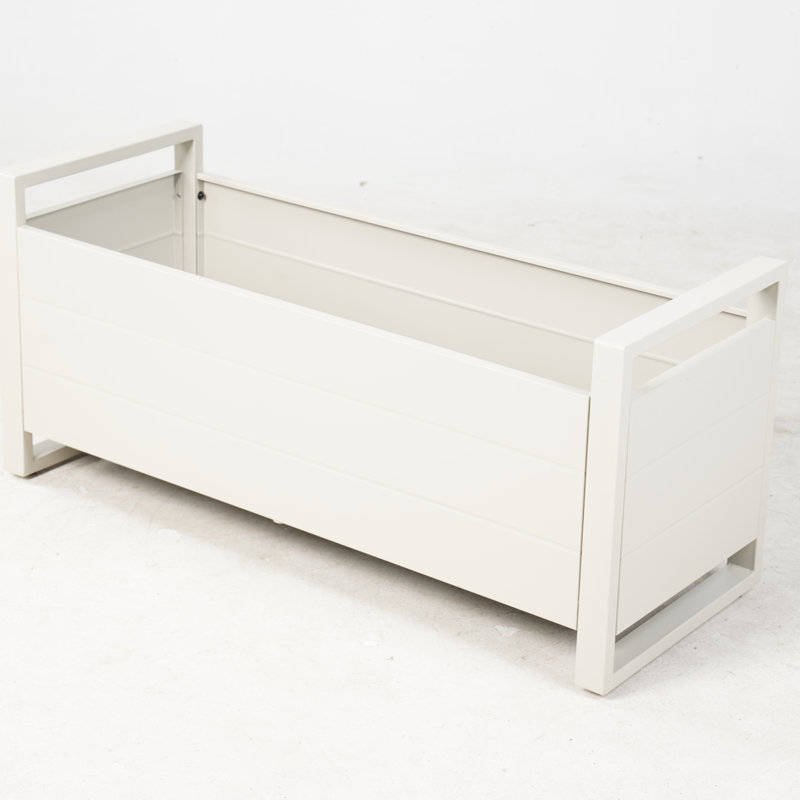 Metal Planter Box