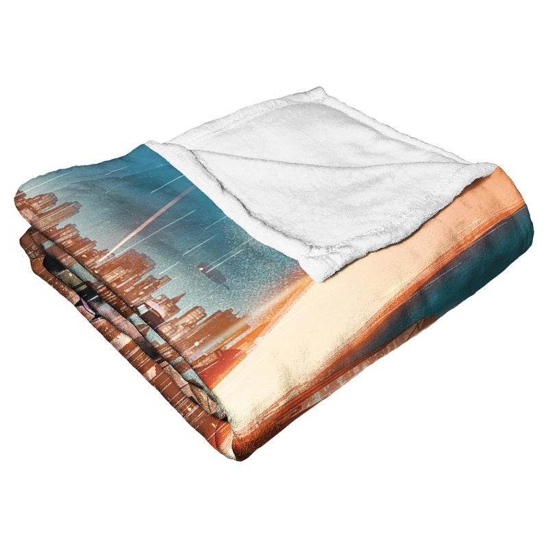 Throw Blanket