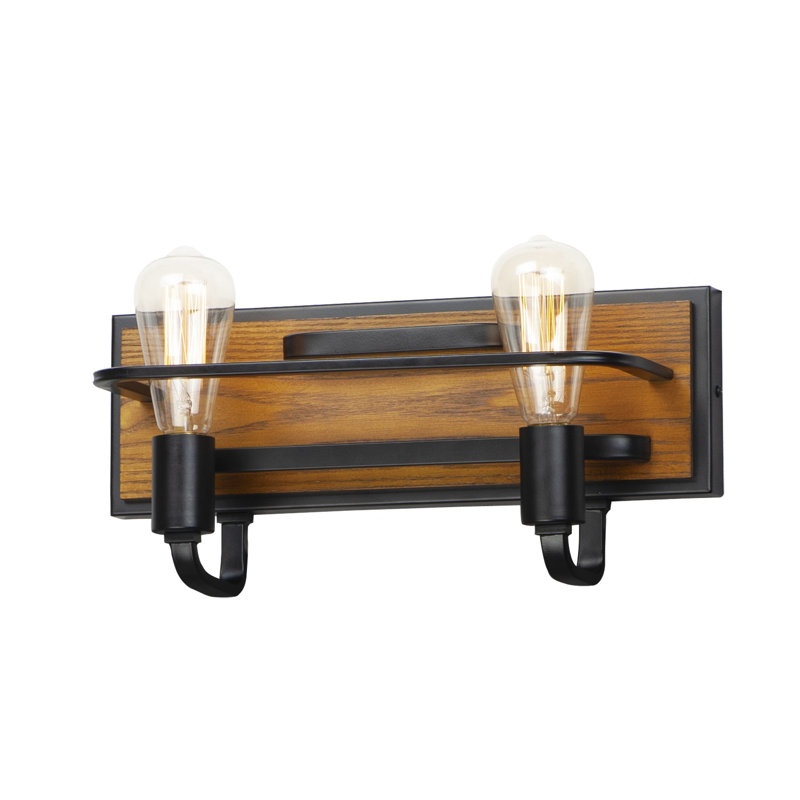 Tenbury 2 - Light Dimmable Vanity Light