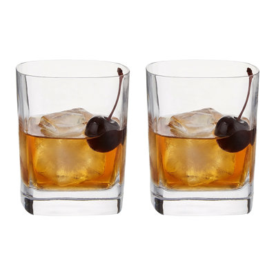 Ensemble de 2 verres à balle basse