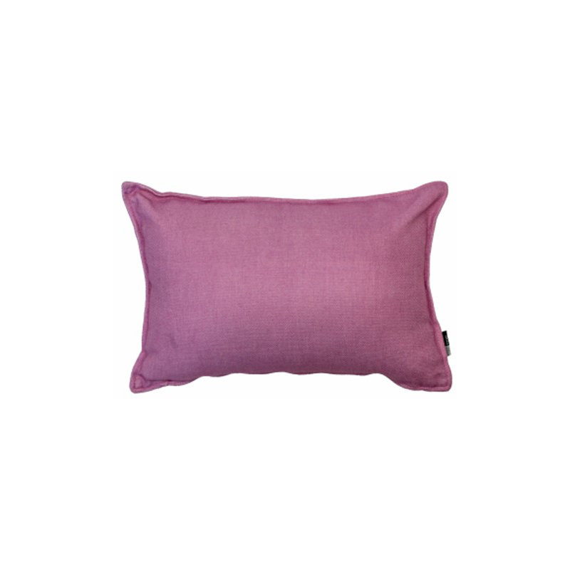 Rectangle Throw Cushion, Pink