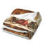 Jeté en flanelle de luxe, peinture de flocon de neige, couverture douce pour le salon, canapé-lit, décoration intérieure-133044902