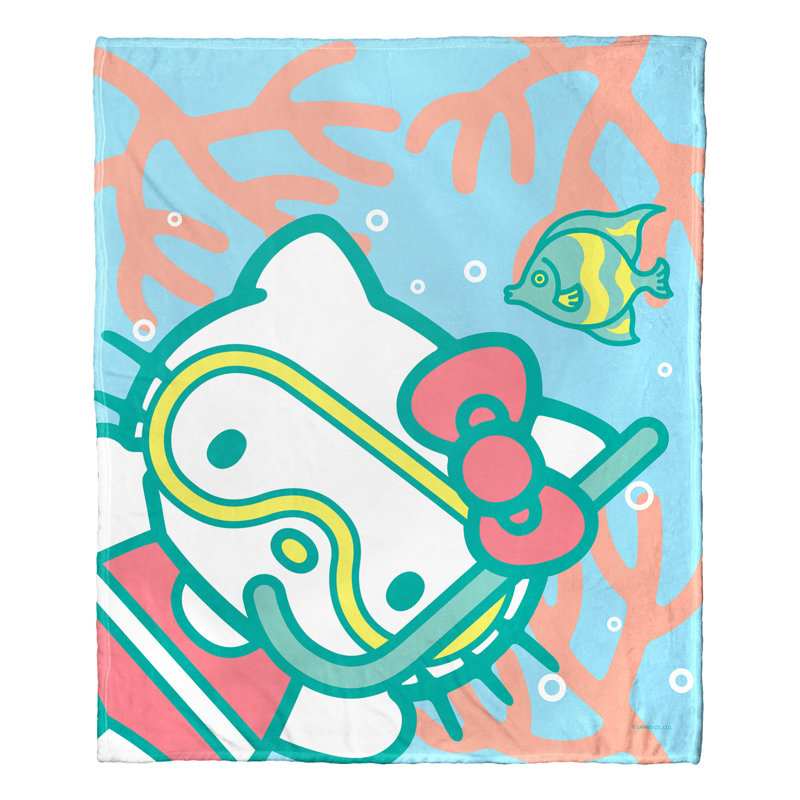Throw Blanket
