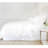 Charlie Linen Machine Woven Duvet Cover-18851218-18851214