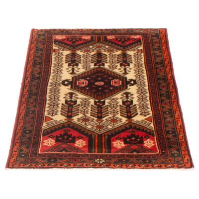 Camiyah Cream Rug 3'5" x 5'1"