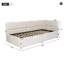 Upholstered Bed