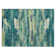 Aleighna Area Rug with Non-Slip Backing
