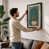 Unframed