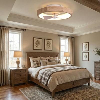 Ceiling Fan with LED Lights