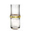 Dorian Handmade Crystal Table Vase