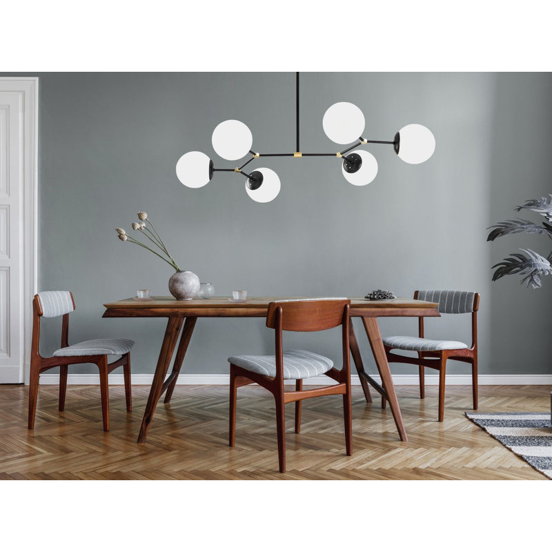 Lustre, Noir / blanc