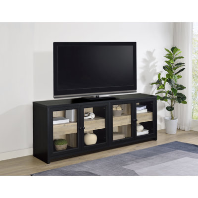 Meuble télé 79 po Ritner