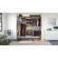 Grid 96" W Closet System Walk-In Sets-1132891676