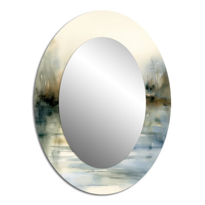 Makris - Animals Metal Mirror