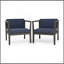 CHAISE DE CLUB Newbury