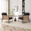 Fauteuil rembourré Radira-1981104379