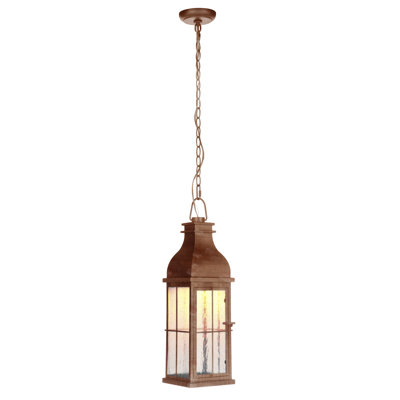 Rossville LED Outdoor Hanging Lantern