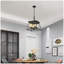 4-Light Farmhouse Chandeliers For Dining Room (No Bulbs-203808114
