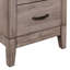 Table de chevet 2 tiroirs Hooksett-164557057