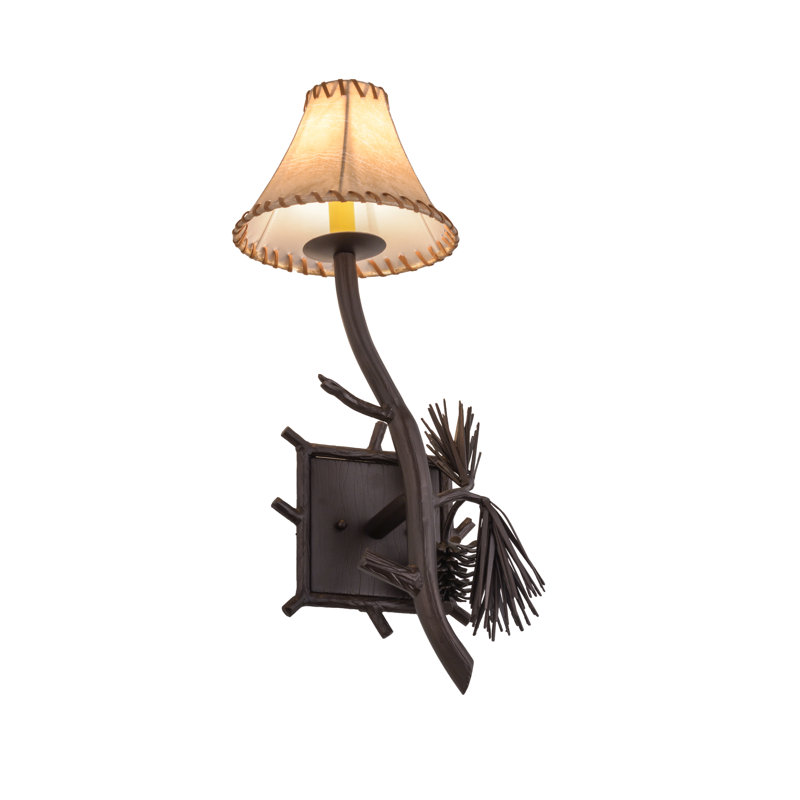 Rustic Lodge 1 - Light Wallchiere