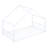 Tomita Metal House Bed-237062948-245369679