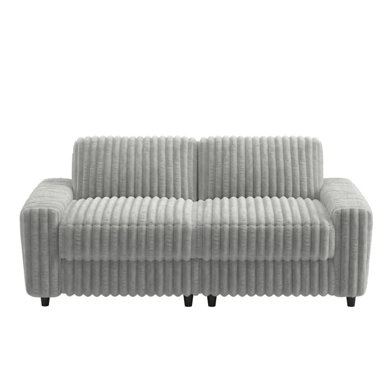 Canapé Lirien, H 37,09 po x l 80 po x P 39 po, 2