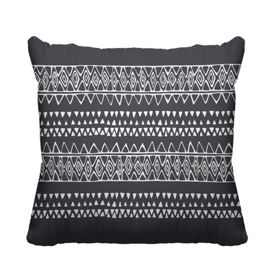 Housse et insert de coussin extérieur carré Ara