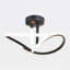 Wardsboro LED Semi Flush Mount