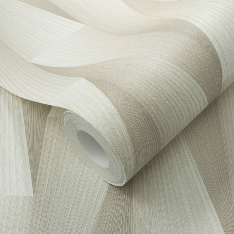 Shift Wallpaper, Taupe