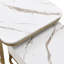 Anyrie Frame Coffee Table with Storage