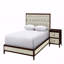 Chambre à coucher avec table de chevet 1Pc-2006140352
