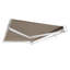 Auvent de patio rétractable avec capuchon Awntech Destin-10696383-10768217-10696357