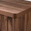 Mahlea 58cm W 1 Drawer Nightstand-1353062146