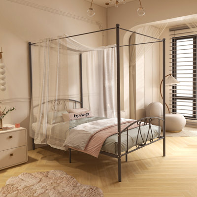 Allensby Canopy Bed