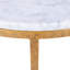 Marble Frame End Table-72595318