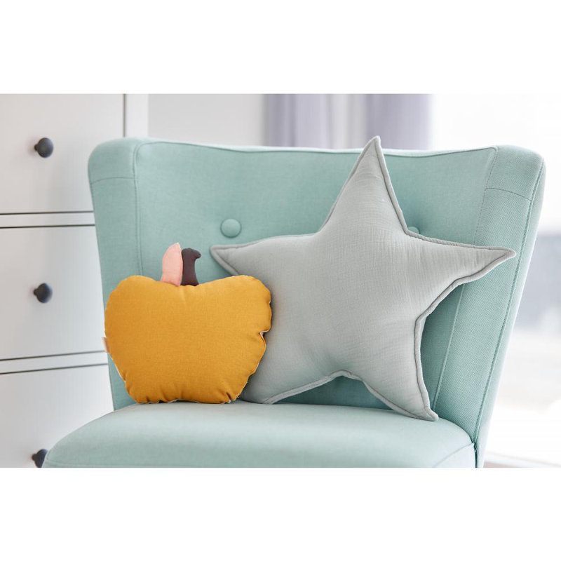 Novelty Cushion, Mint