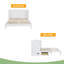 Lit escamotable avec grands tiroirs Murphy-238115023-238115022