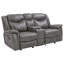 Causeuse avec rangement Cool Grey Motion