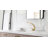 Solid Brass Single Hole Single Handle Bathroom Sink Faucet with Drain Assembly-116641081-113377386