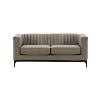 Buie Velvet Sofa