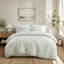 Linen Blend Duvet Cover Set-138514008