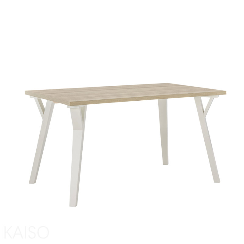 Contemporary Rectangular Dining Table