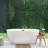59.1'' x 28.4'' Freestanding Soaking Acrylic Bathtub