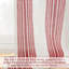 Rideaux semi-transparents en lin avec motif à rayures Chris-600899064-602841489