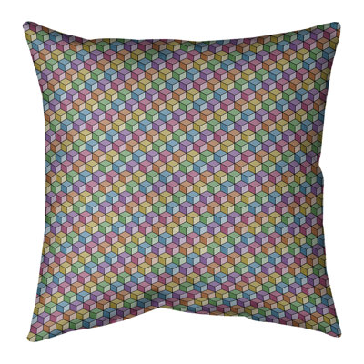 Coussin en coton