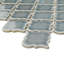 Hudson Tangier 2" x 2" Porcelain Grid Mosaic Wall & Floor Tile